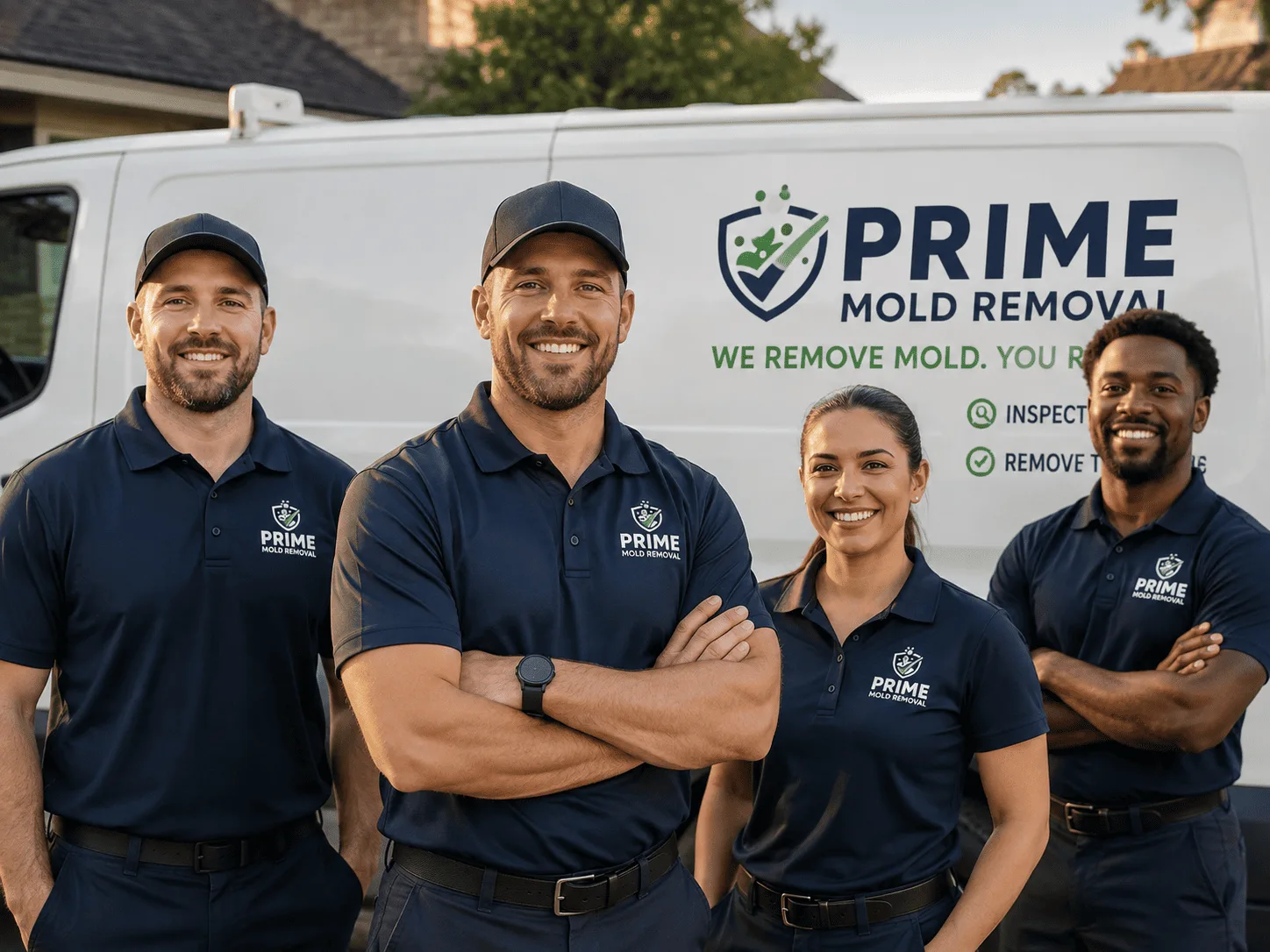 Mold Inspection in Ocean Park, WA near me